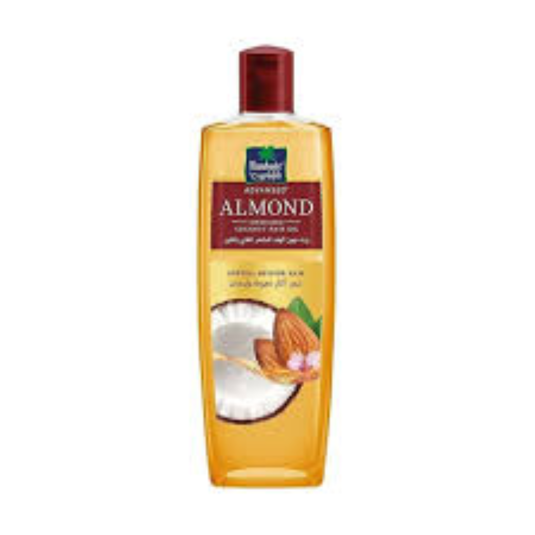 PARACHUTE ALMOND N ENRICHED COCONUT HAIR OIL 300ML